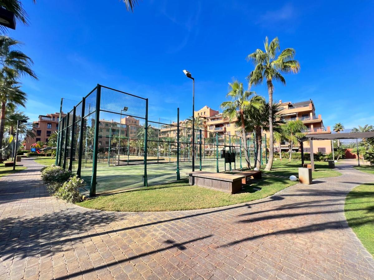 Pushe Playa Granada Beach & Golf 20 Motril Exterior photo
