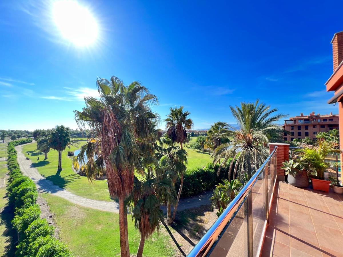 Pushe Playa Granada Beach & Golf 20 Motril Exterior photo