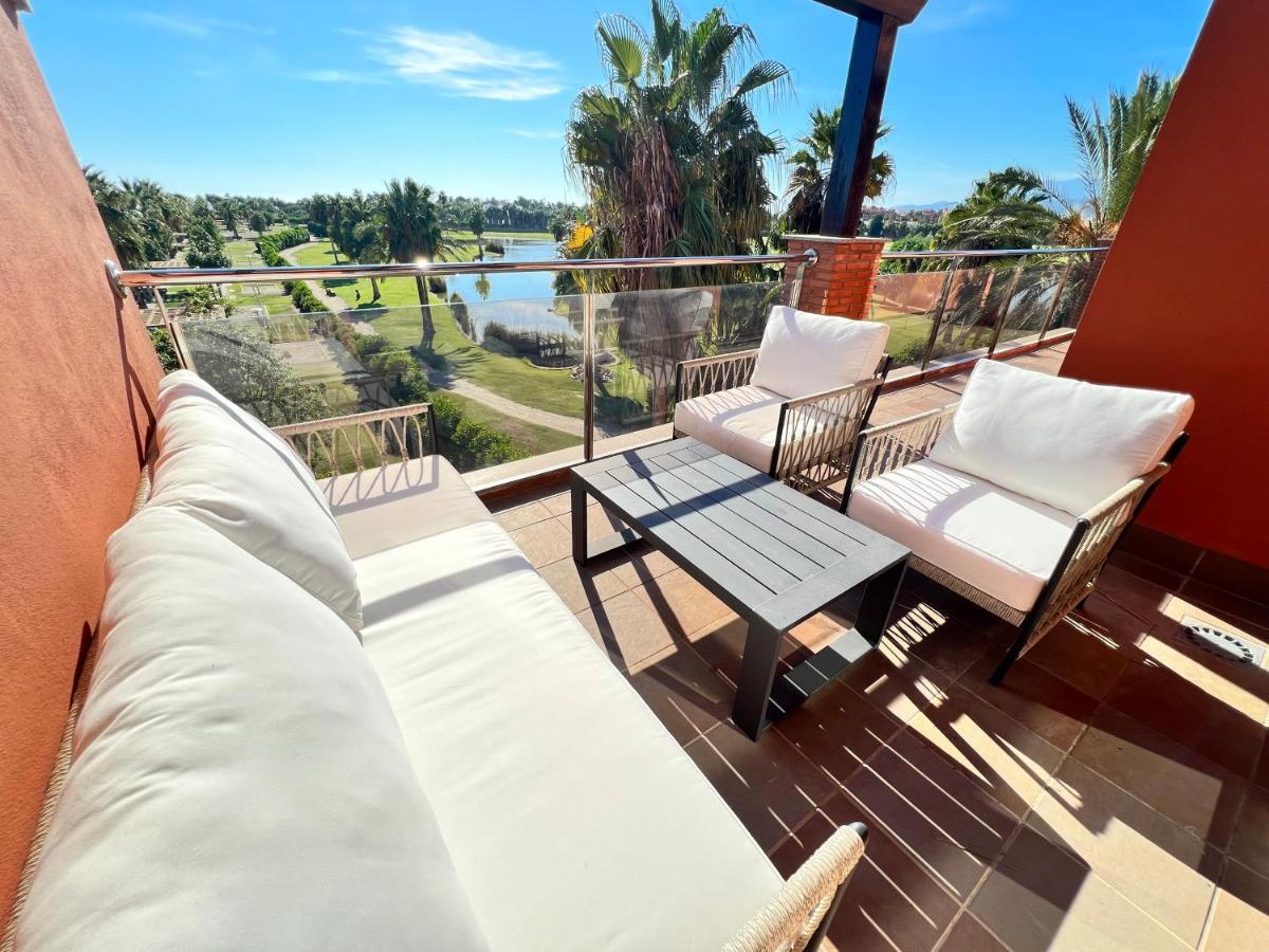 Pushe Playa Granada Beach & Golf 20 Motril Exterior photo