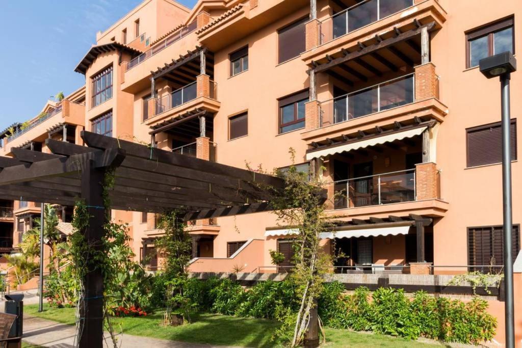 Pushe Playa Granada Beach & Golf 20 Motril Exterior photo