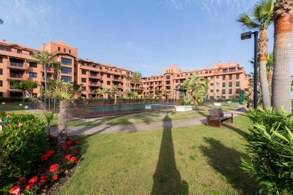 Pushe Playa Granada Beach & Golf 20 Motril Exterior photo