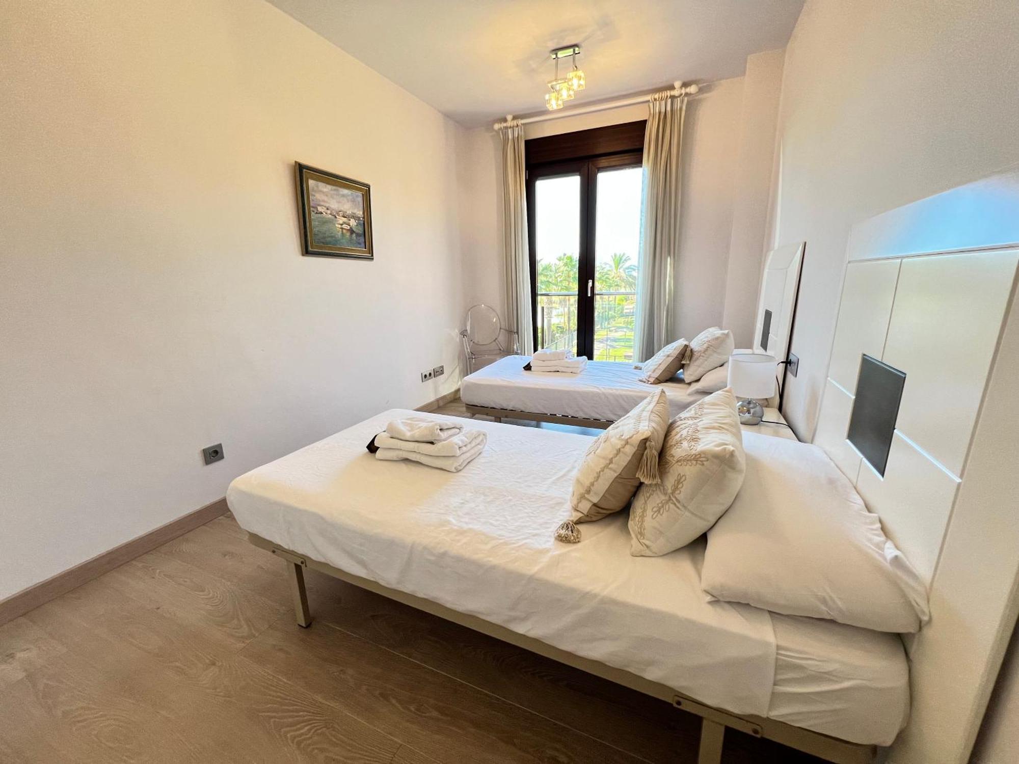 Pushe Playa Granada Beach & Golf 20 Motril Exterior photo